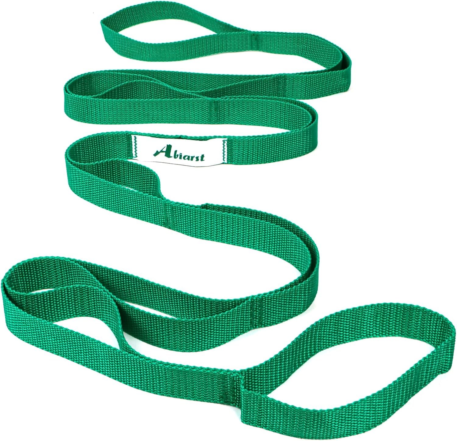 Abiarst Stretching Strap Yoga Strap... – 71e62hPEIJL._AC_SL1500_.jpg
