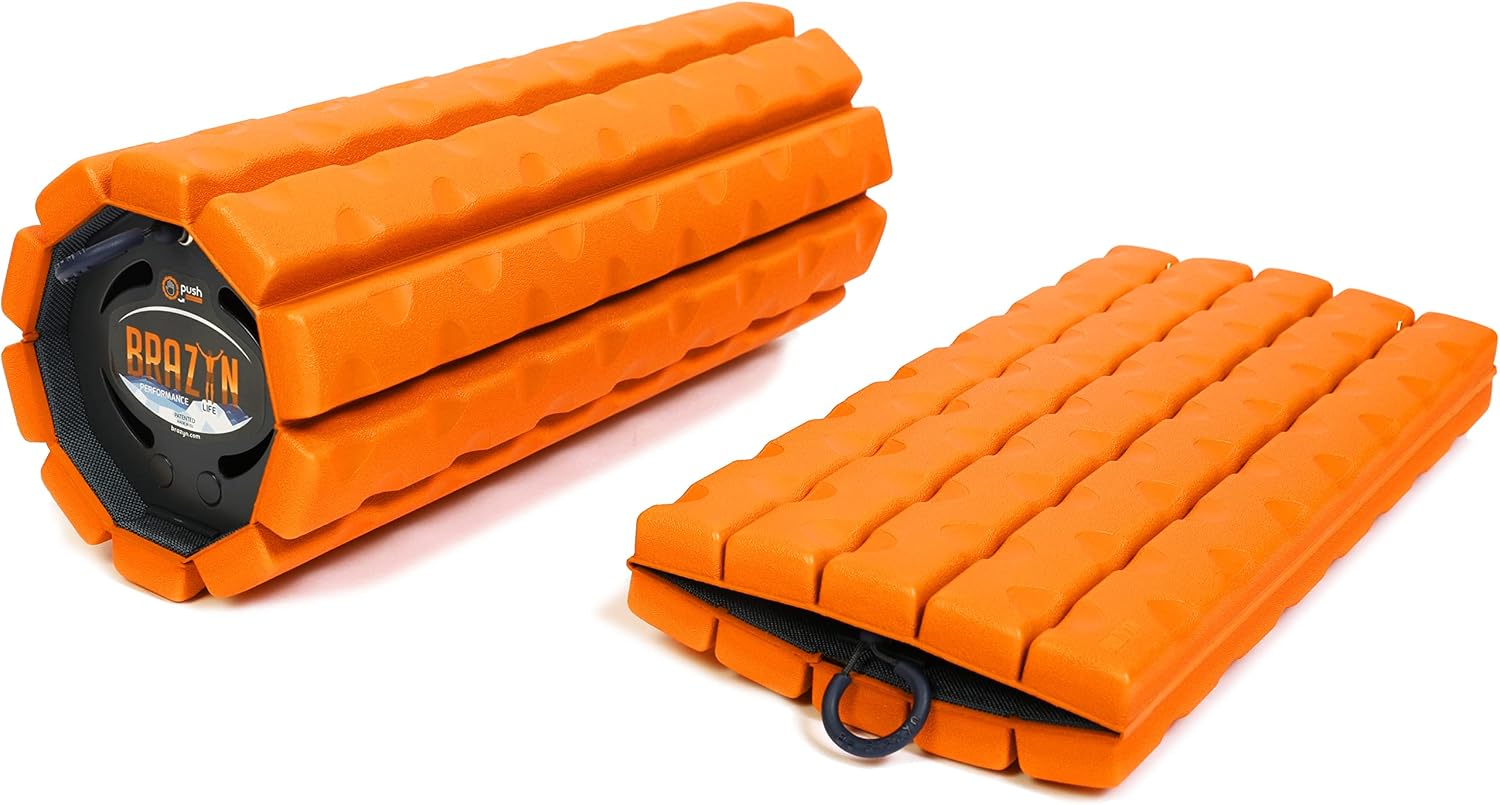 Brazyn Morph Foam Roller: Collapsib... – 71f4kcSJOaL._AC_SL1500_.jpg