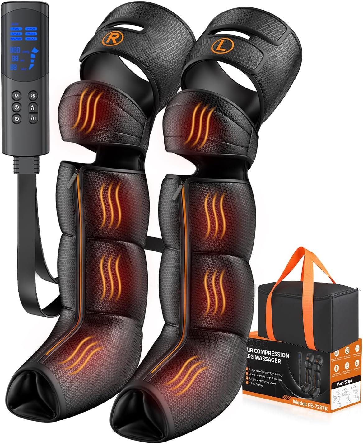 Leg Compression Massager for Circul...