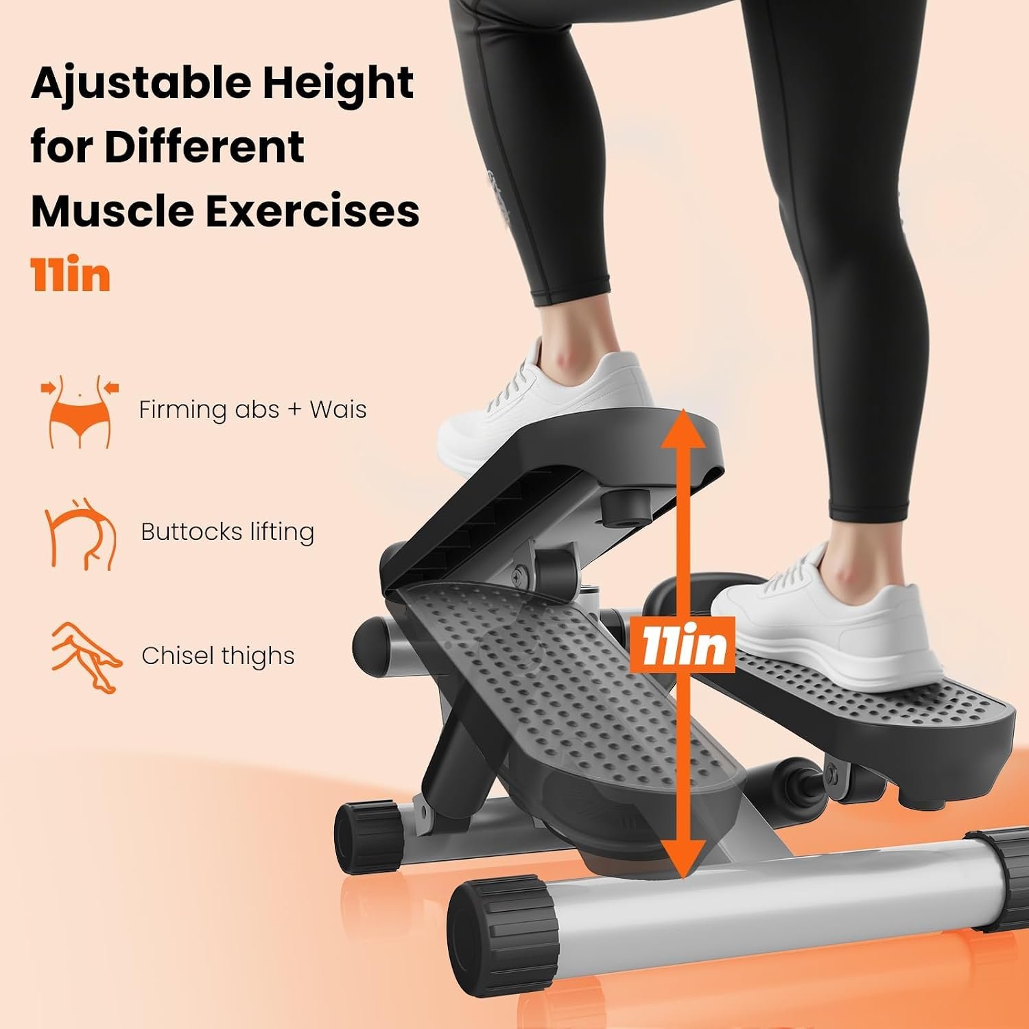 Sweetcrispy Mini Stair Steppers wit... – 71fbTdn5GVL._AC_SL1500_.jpg