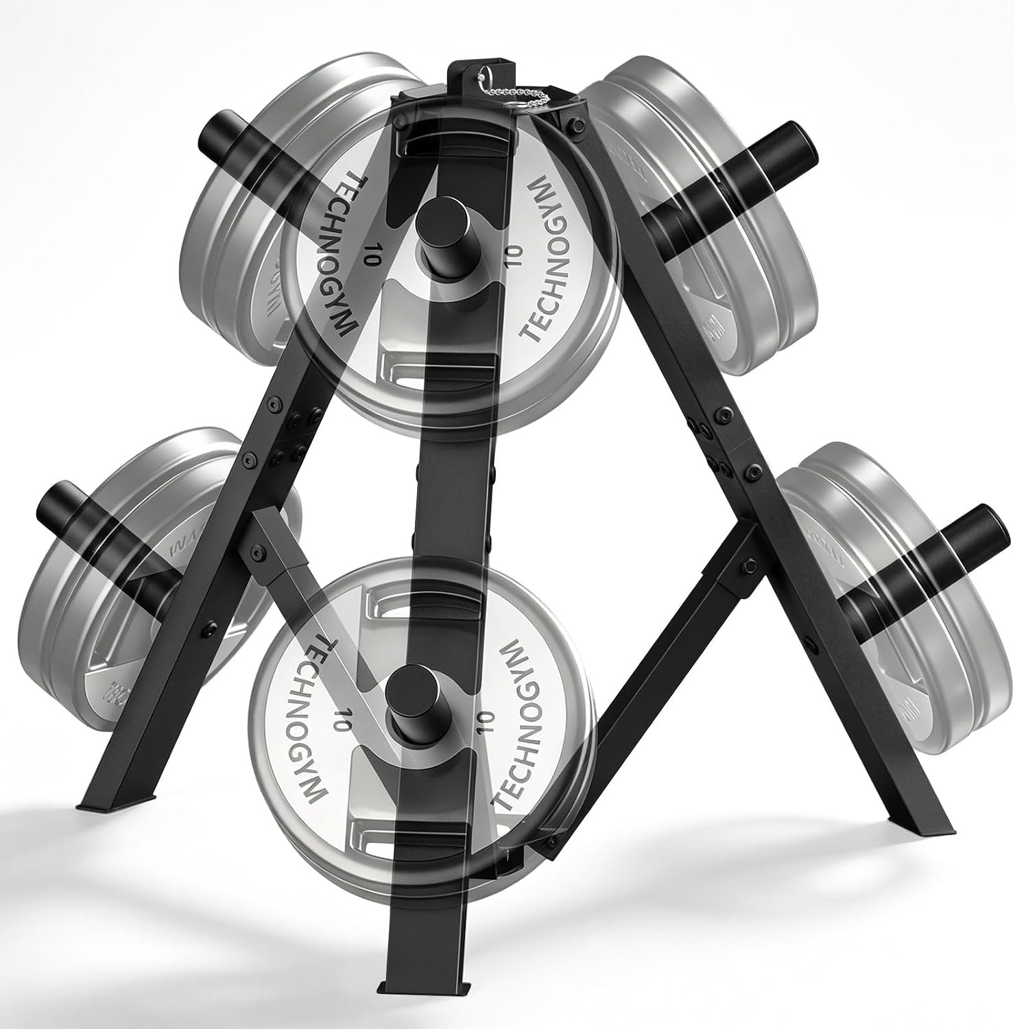 Weight Plate Rack, Weight Plate Hol...