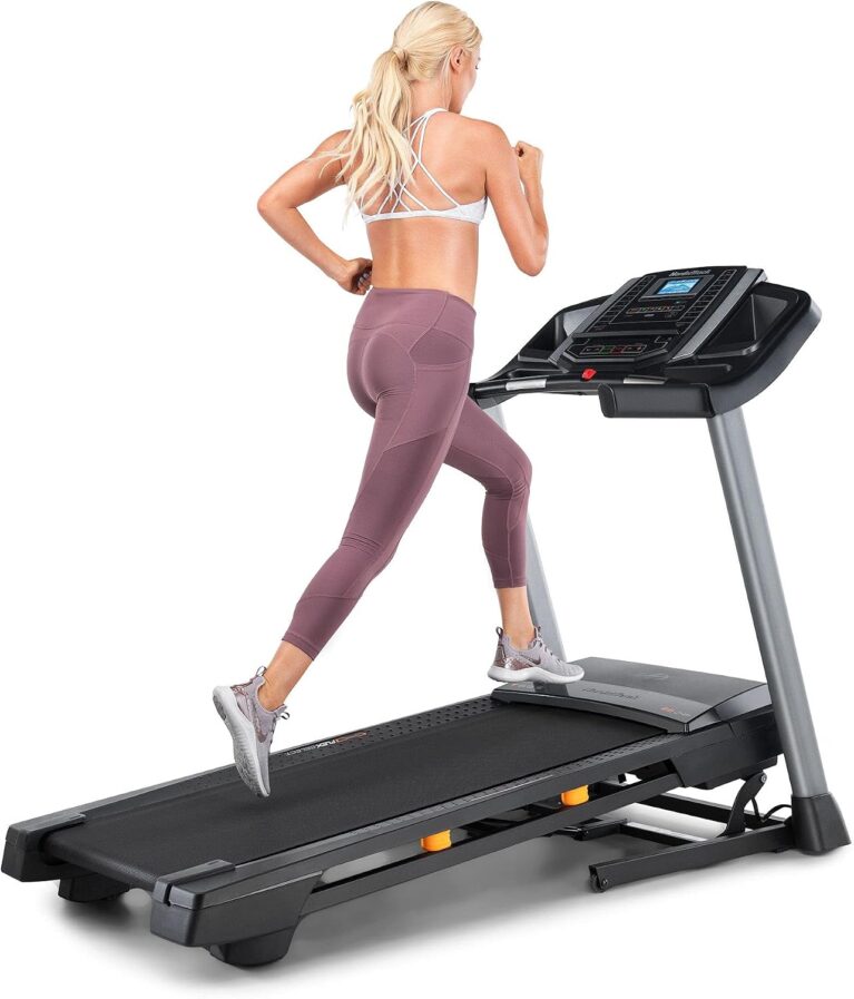 NordicTrack T Series Treadmills: T5, T6.5s, T7, T10, T16