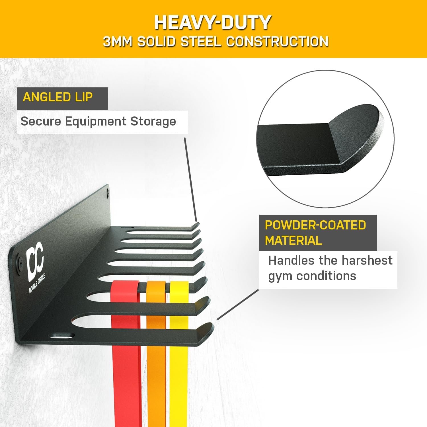 Double Circle Gym Equipment Storage... – 71gK60SCAYL._AC_SL1500_.jpg