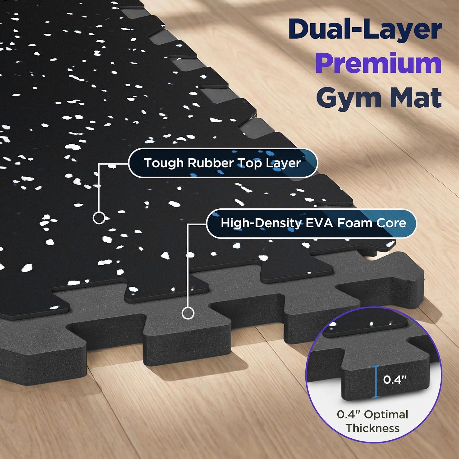 96 Sq Ft Rubber Top Gym Flooring fo... – 71gehIFmy8L._AC_SL1500_.jpg