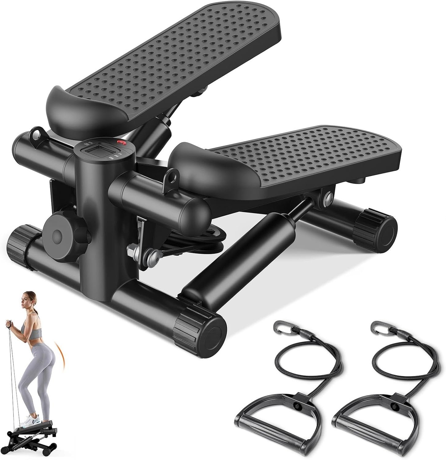 Sweetcrispy Mini Stair Steppers wit...
