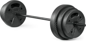 CAP Threaded Barbell Set with 100 L...