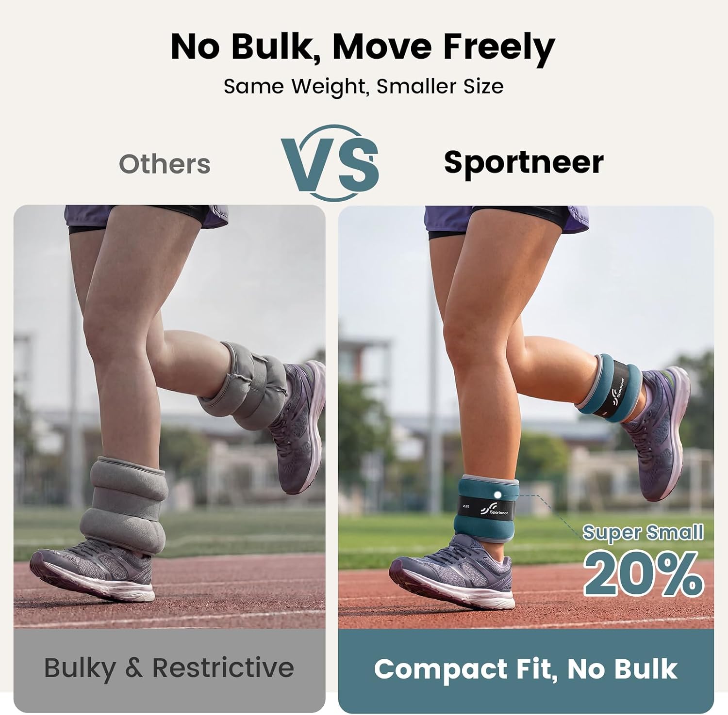 Sportneer Ankle Wrist Weights for W... – 71hi24VLqkL._AC_SL1500_.jpg