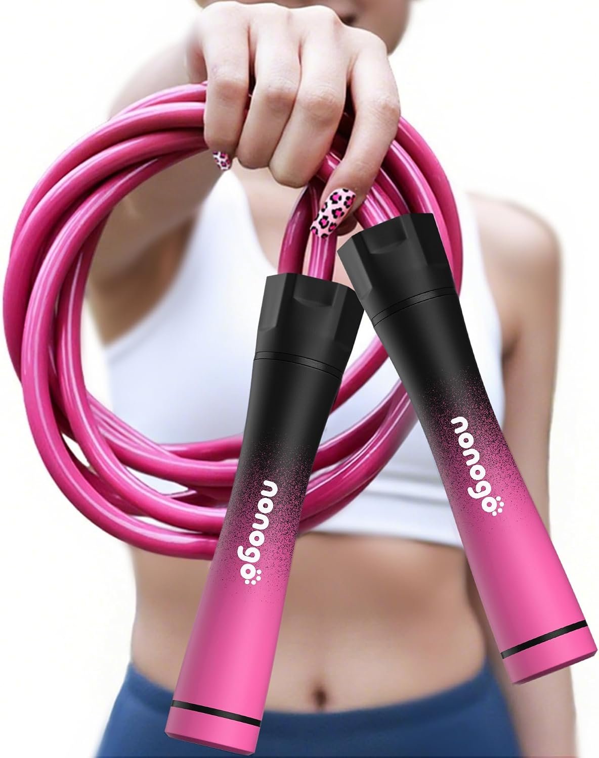 nonogo 1.1LB Weighted Jump Rope for... – 71hraLxpeIL._AC_SL1500_.jpg