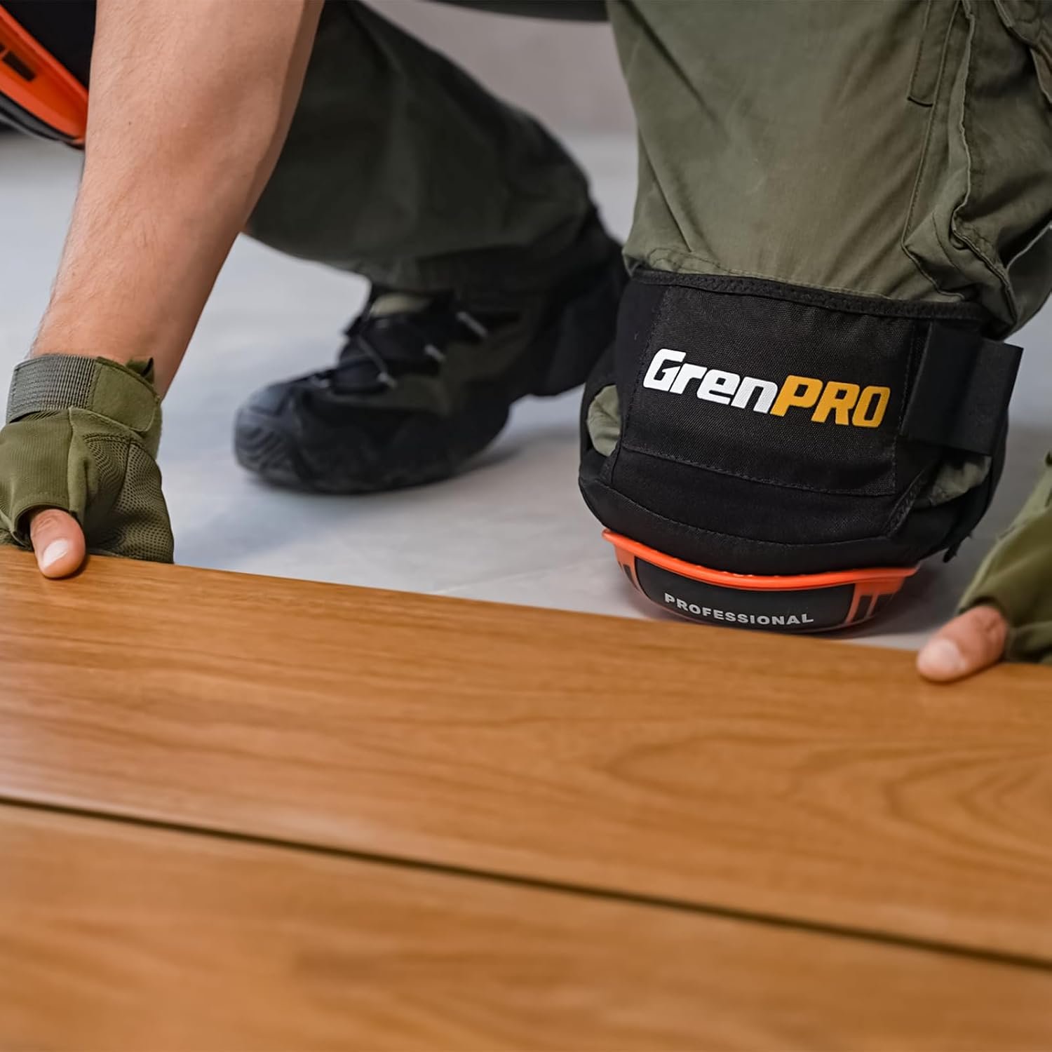 GRENPRO Heavy Duty Knee Pads for Me... – 71iPp7YqEUL._SL1500_.jpg