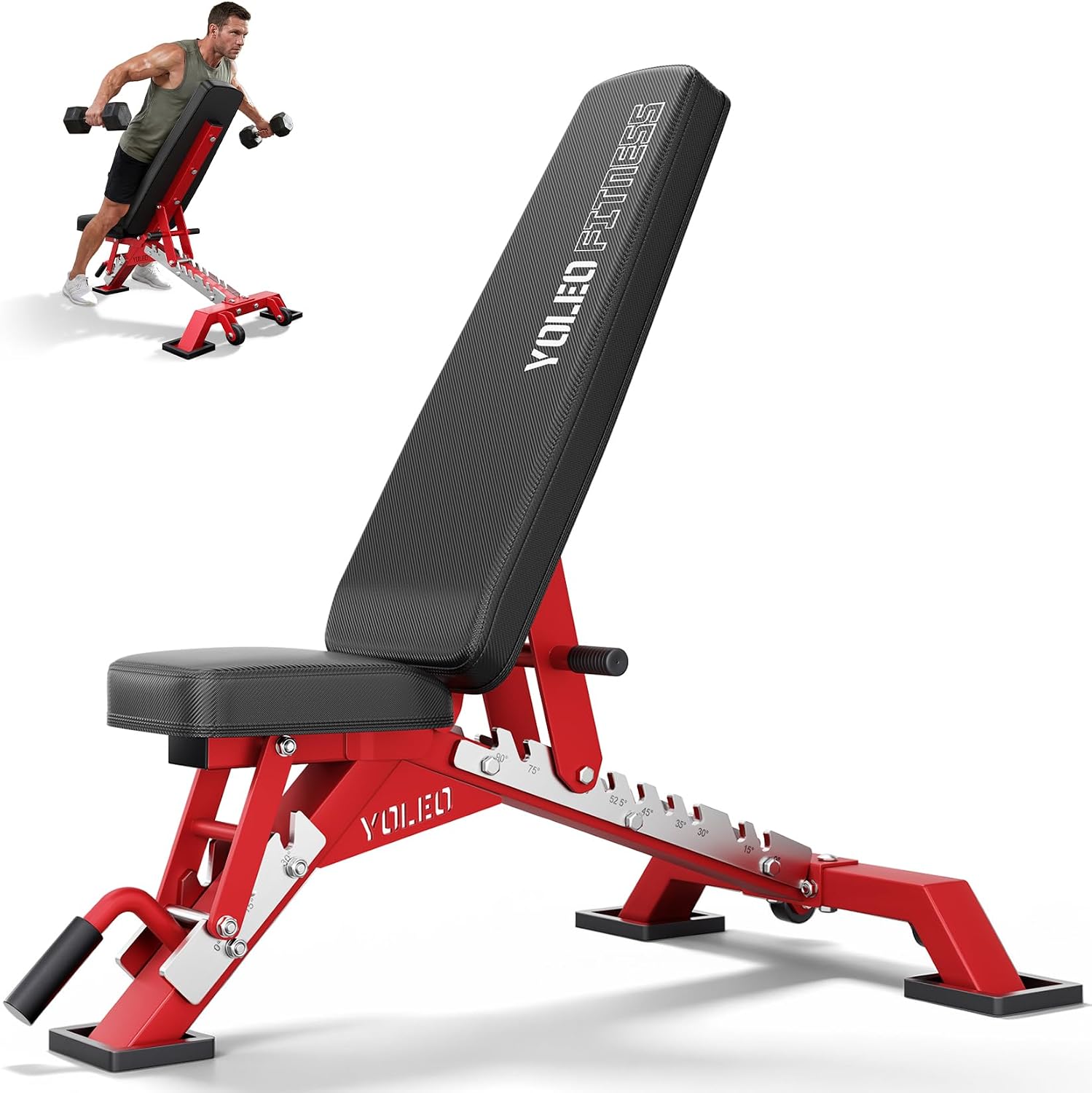 YOLEO Commercial Weight Bench, 2315... – 71iXfGxCoL._AC_SL1500_.jpg