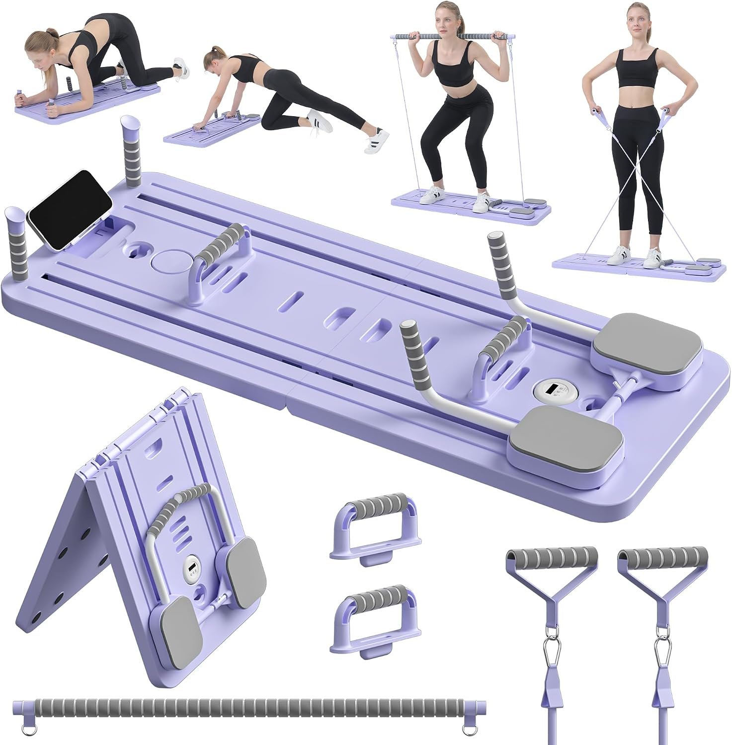 JANUA Pilates Board – Pilates... – 71j5tPzMVwL._AC_SL1500_.jpg