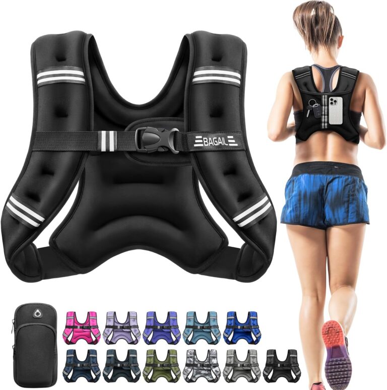 Weighted Vests
