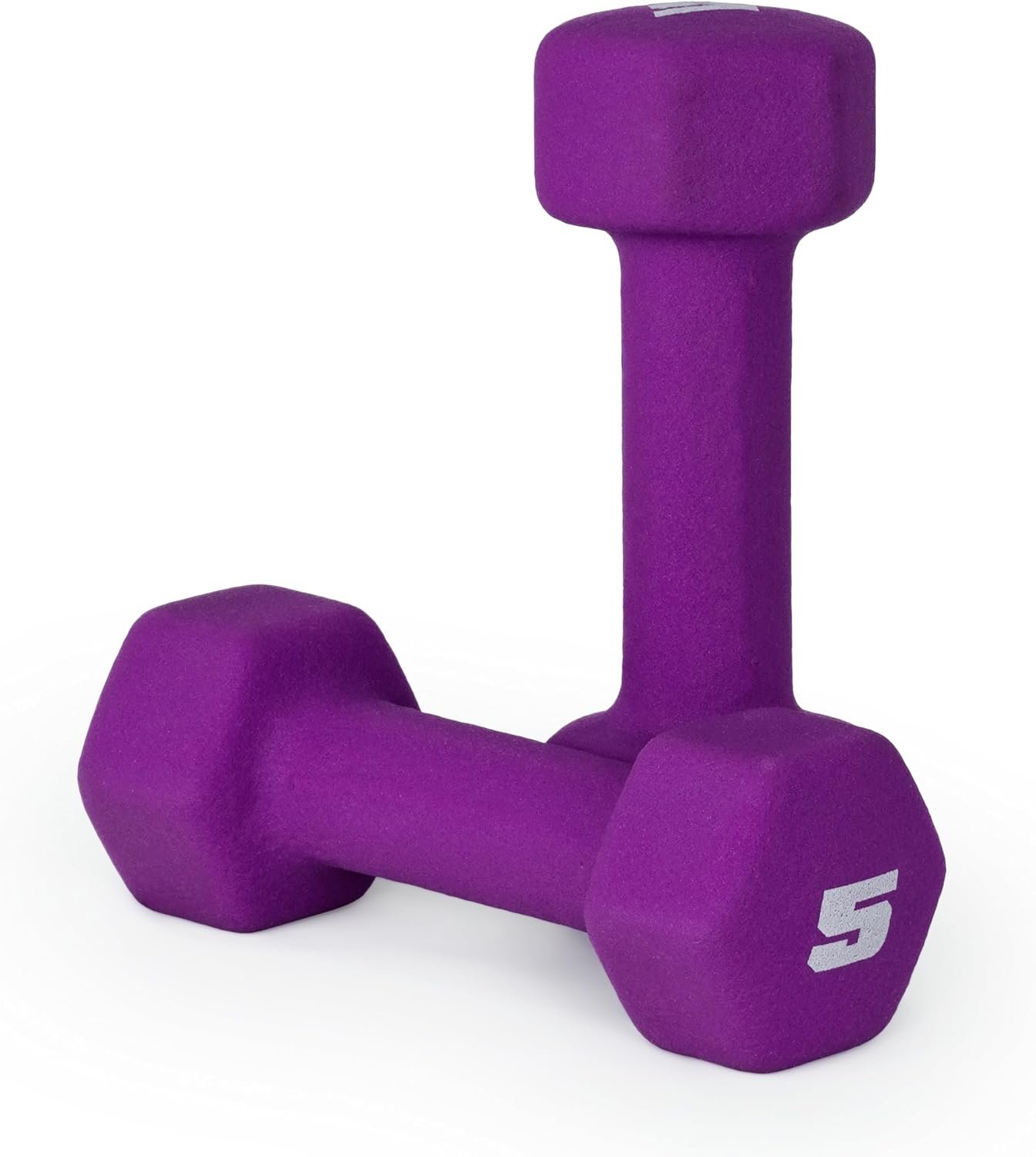 CAP Barbell Neoprene Dumbbell Weigh...