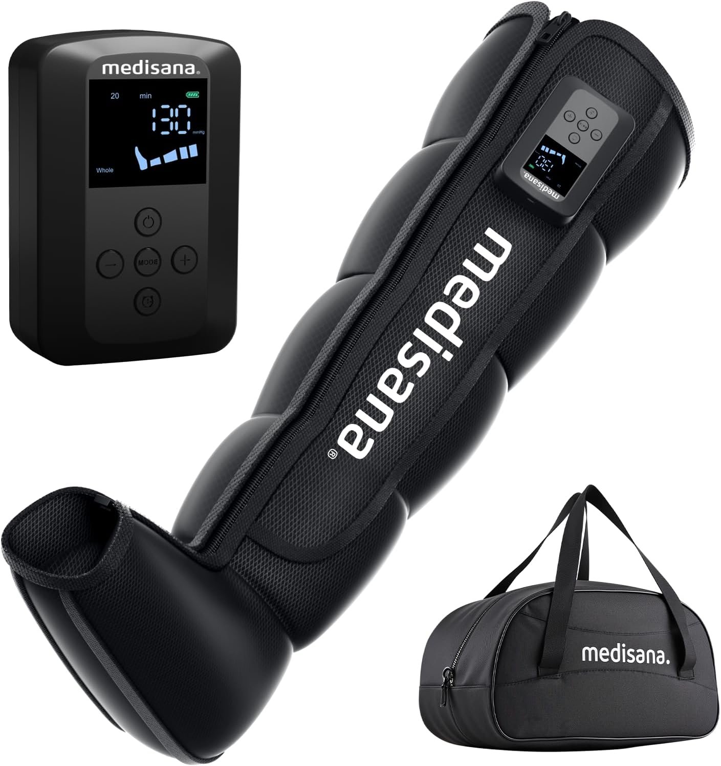 Medisana Leg Compression Massager, ... – 71nrS4hVQ0L._AC_SL1500_.jpg