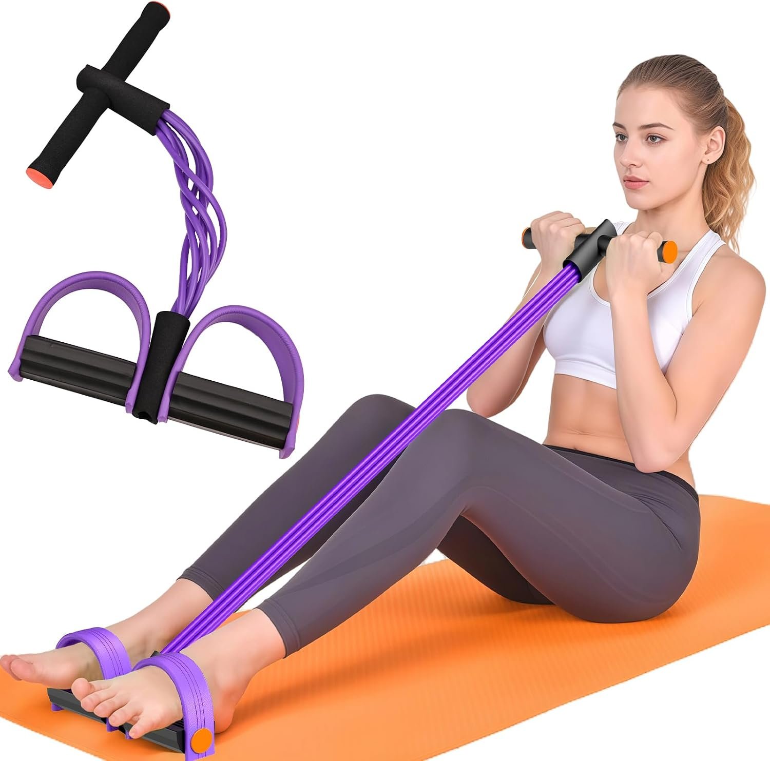 Pedal Resistance Band with Handles,... – 71oRe5v0YYL._AC_SL1500_.jpg