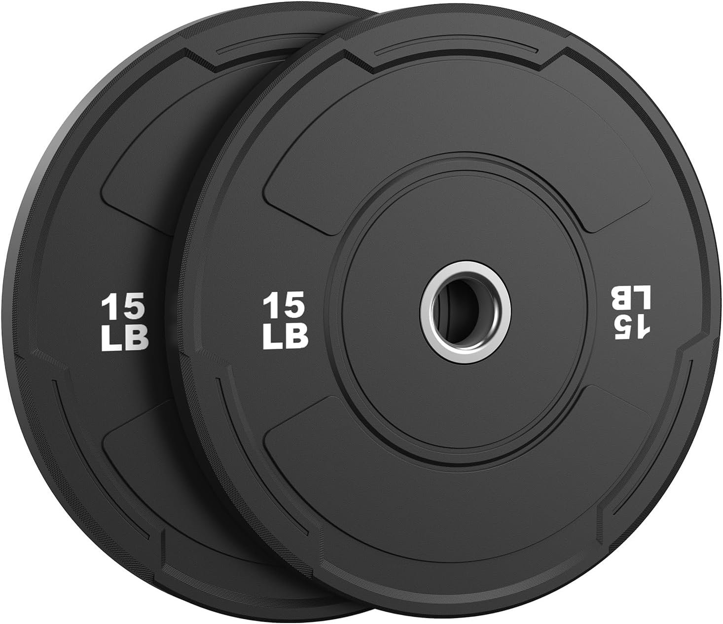 2-Inch Olympic Bumper Plates Set, C... – 71orxJ3LpFL._AC_SL1500_.jpg