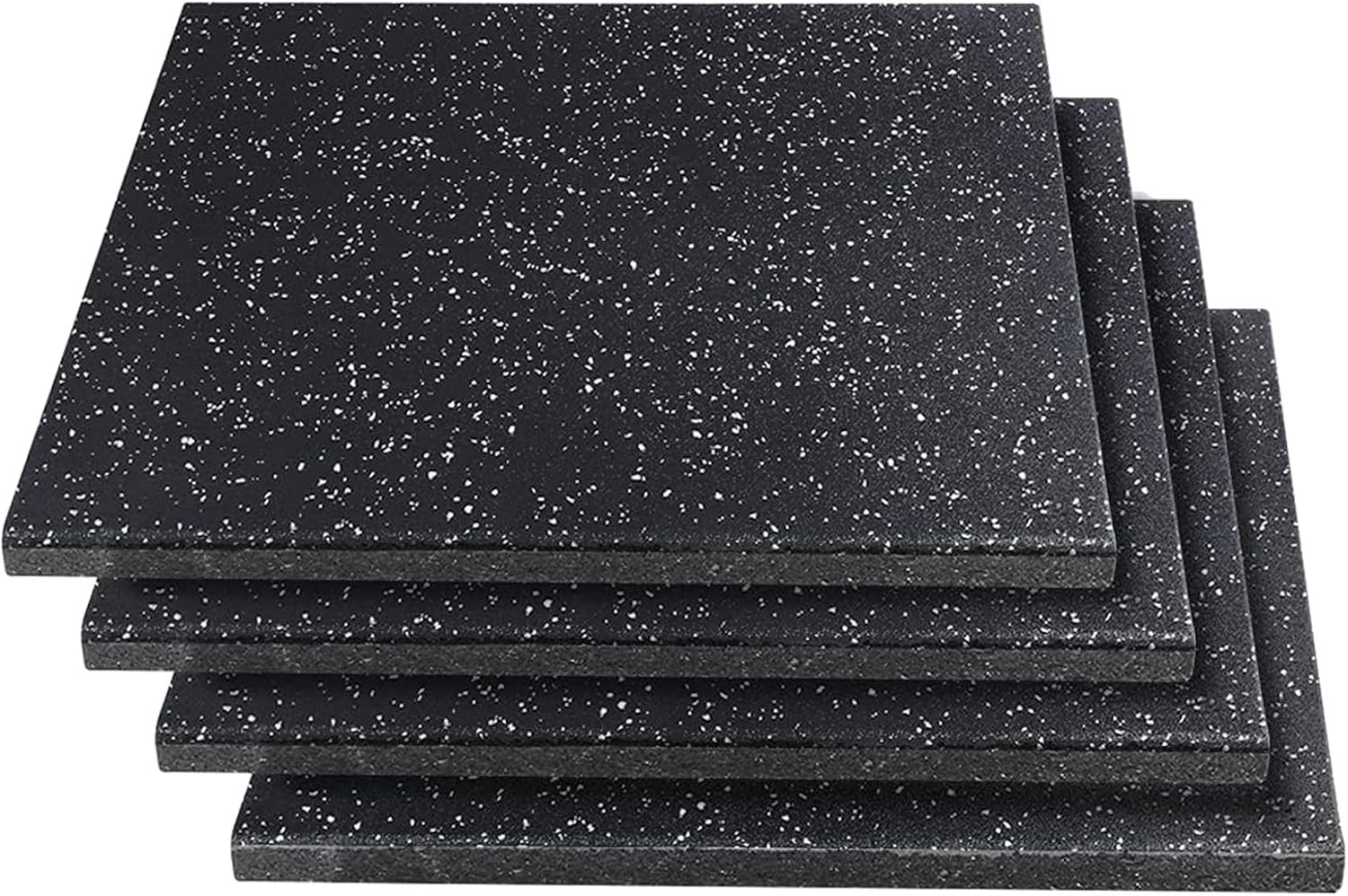 MYOYAY 4 Pack Interlocking Tile 20&...