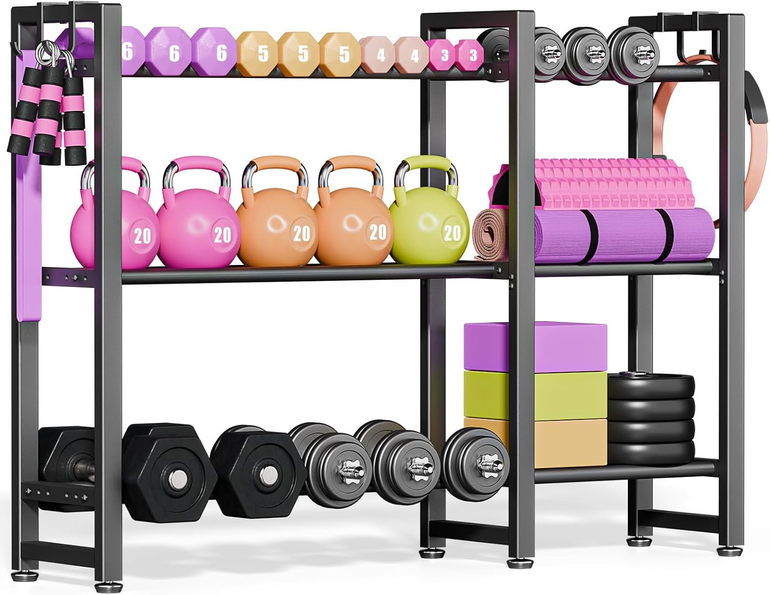 800LBS Capacity Multifunctional ...