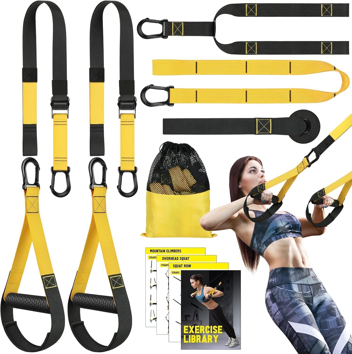 Home Resistance Training Kit, Resis...