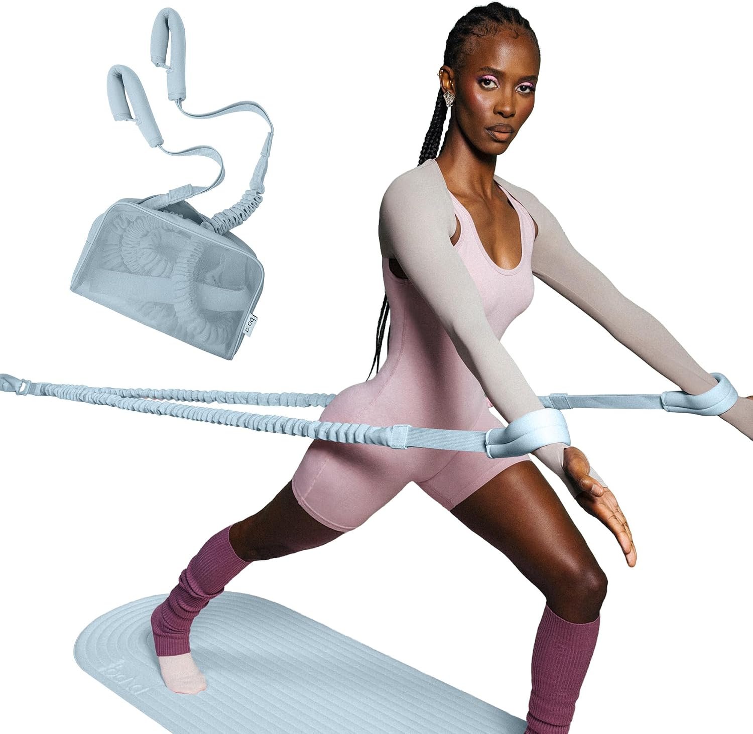 The Bala Pilates Method Alternative Reformer Style Workout
