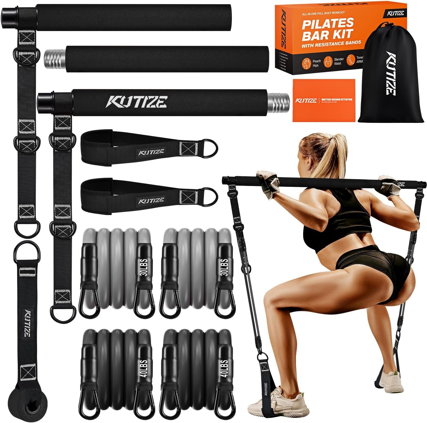 KUTIZE Pilates Bar Kit with Resista... – 71qm3u-WS7L._AC_SL1500_.jpg