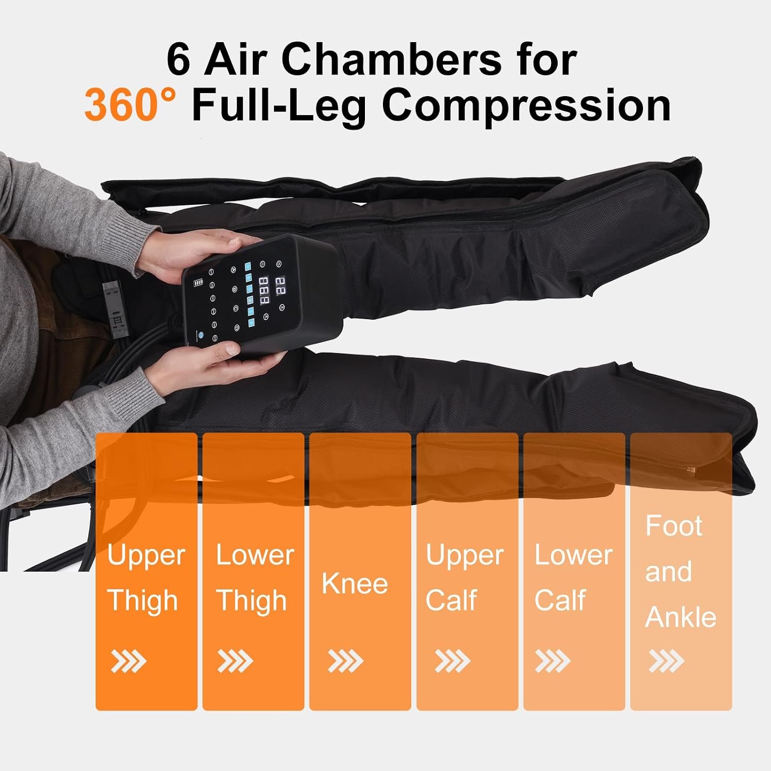 Air Compression Therapy System, Rec... – 71rEiMzxCRL._AC_SL1500_.jpg