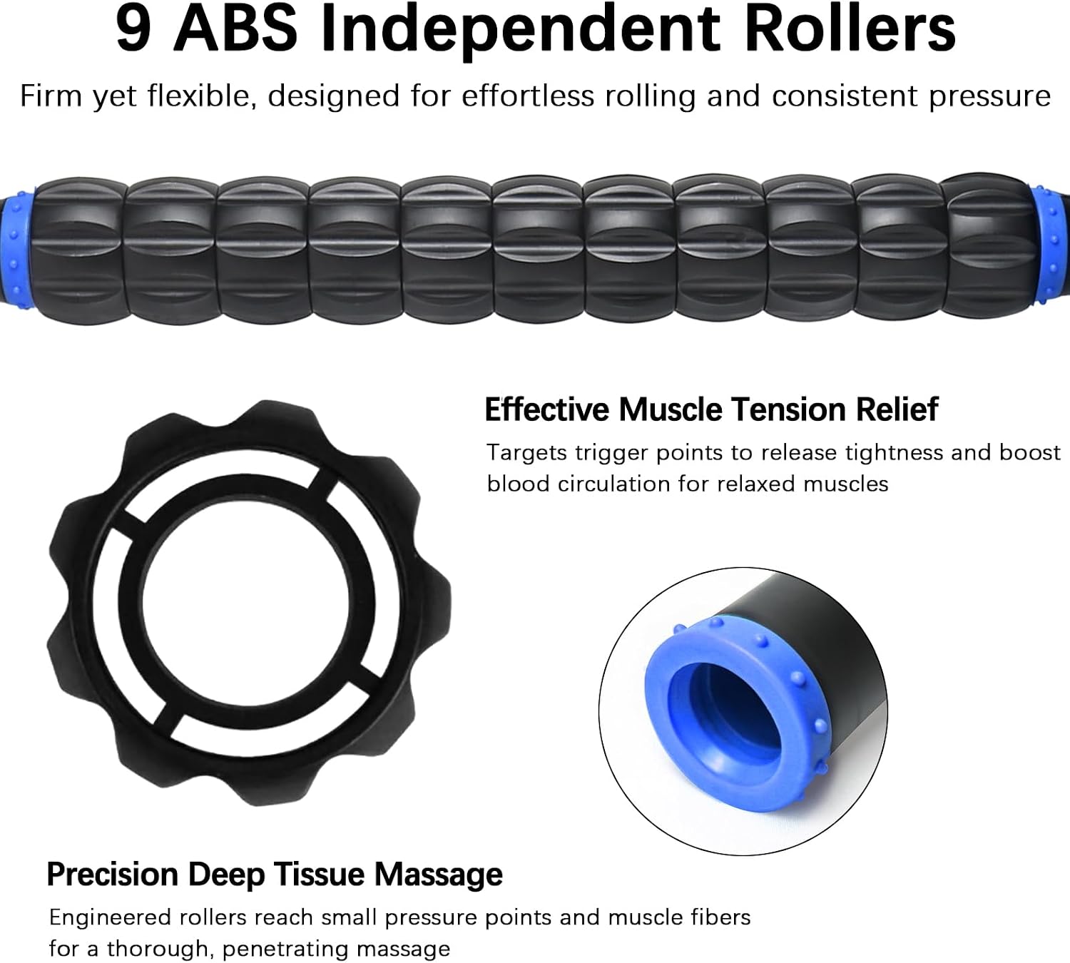Muscle Roller Massage Roller Stick-... – 71tyQWwsGL._AC_SL1500_.jpg