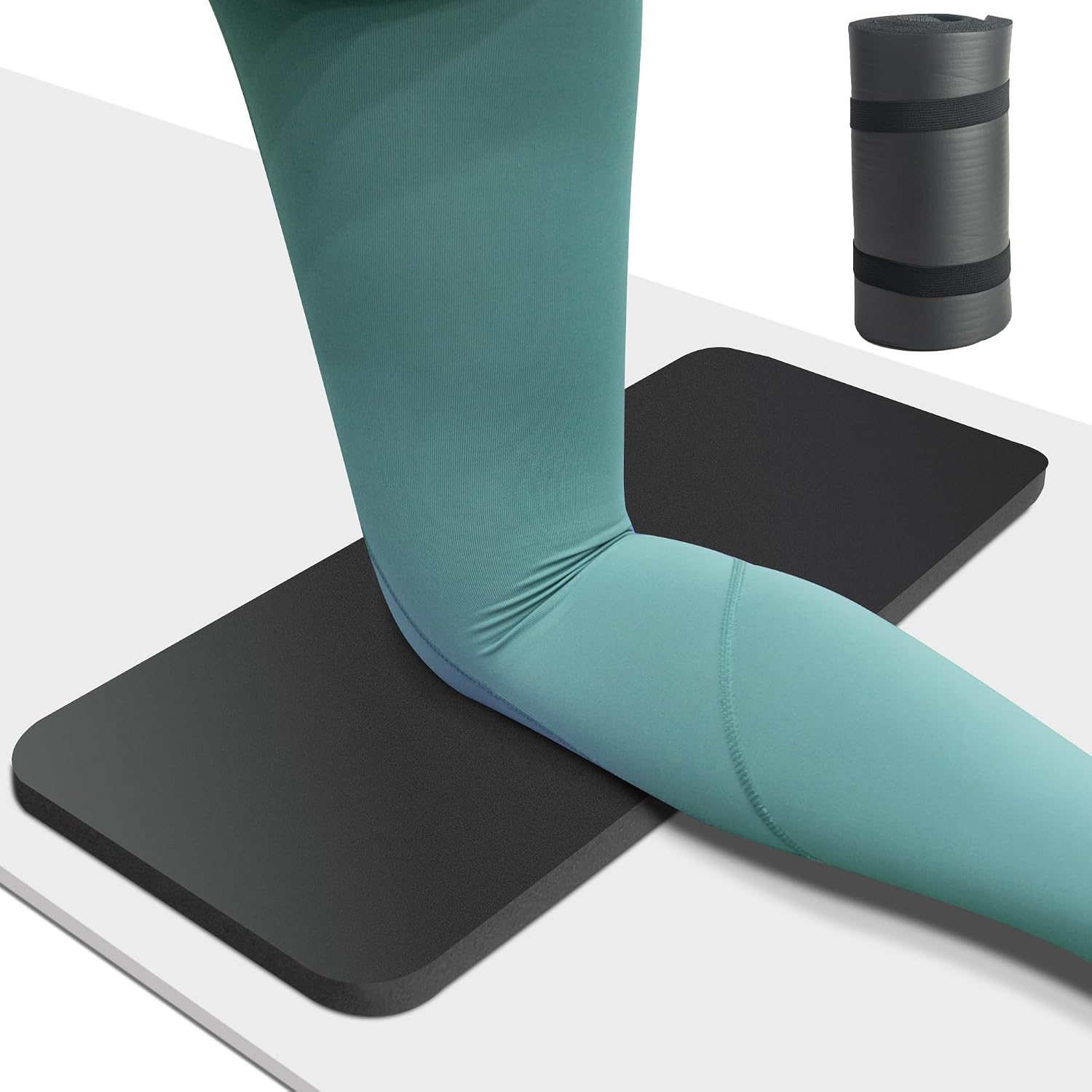 Yoga Knee Pad Cushion, 24 x 9.8 x 0...