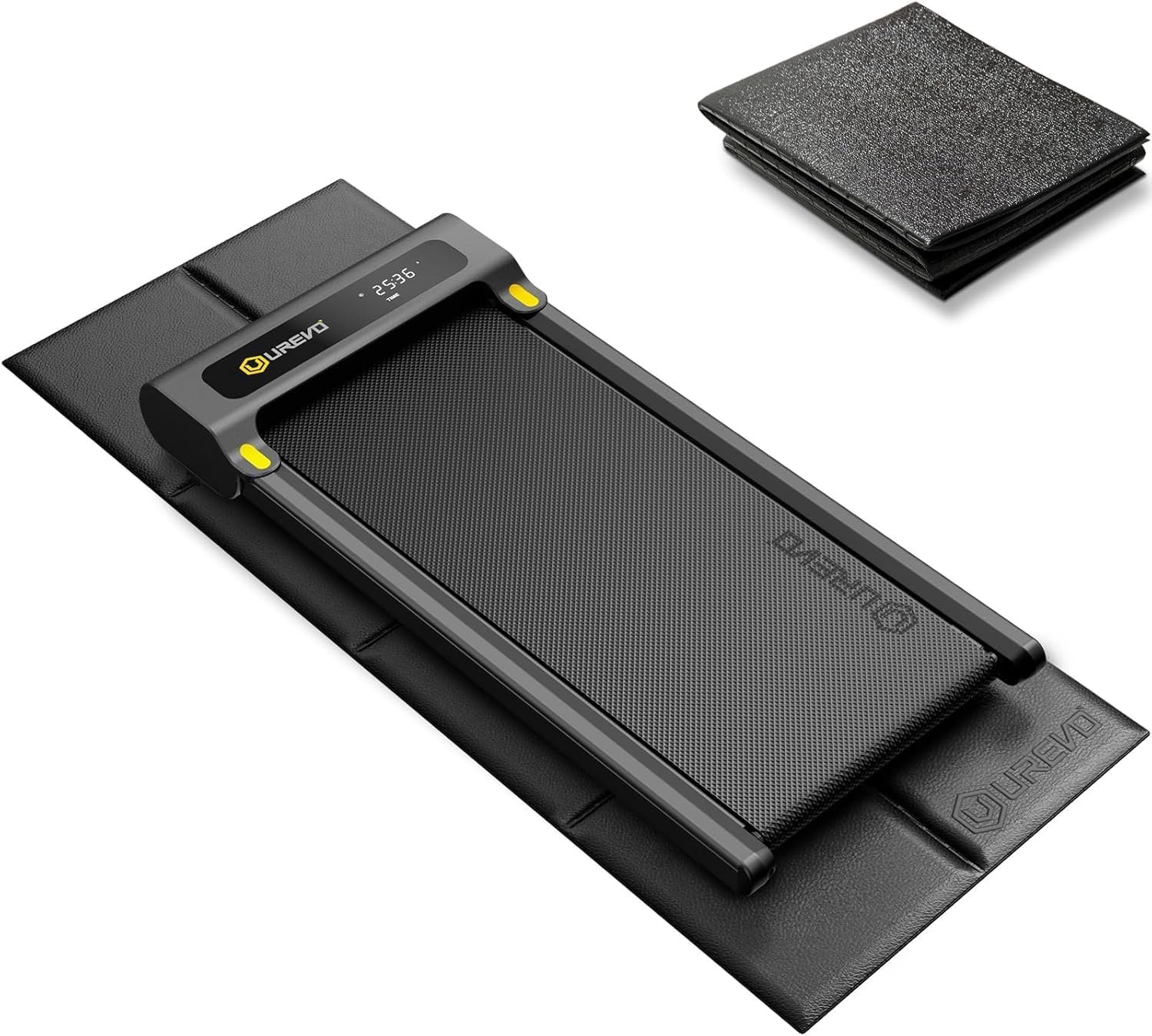 UREVO Foldable Treadmill Mat,Treadm... – 71u6YmwFxfL._AC_SL1500_.jpg