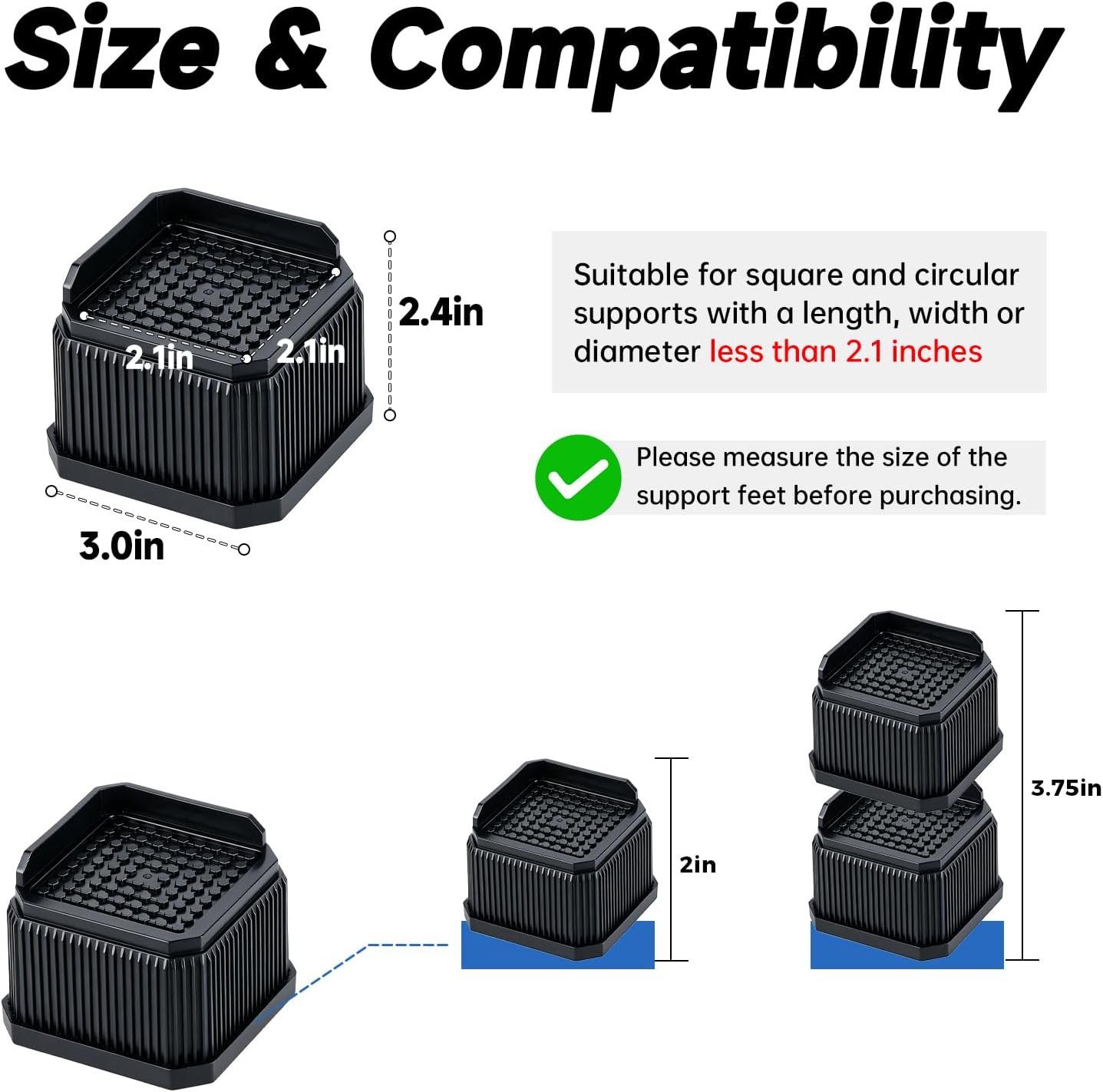 4 Pack Incline Risers for Walking P... – 71uvlPby42L._AC_SL1500_.jpg