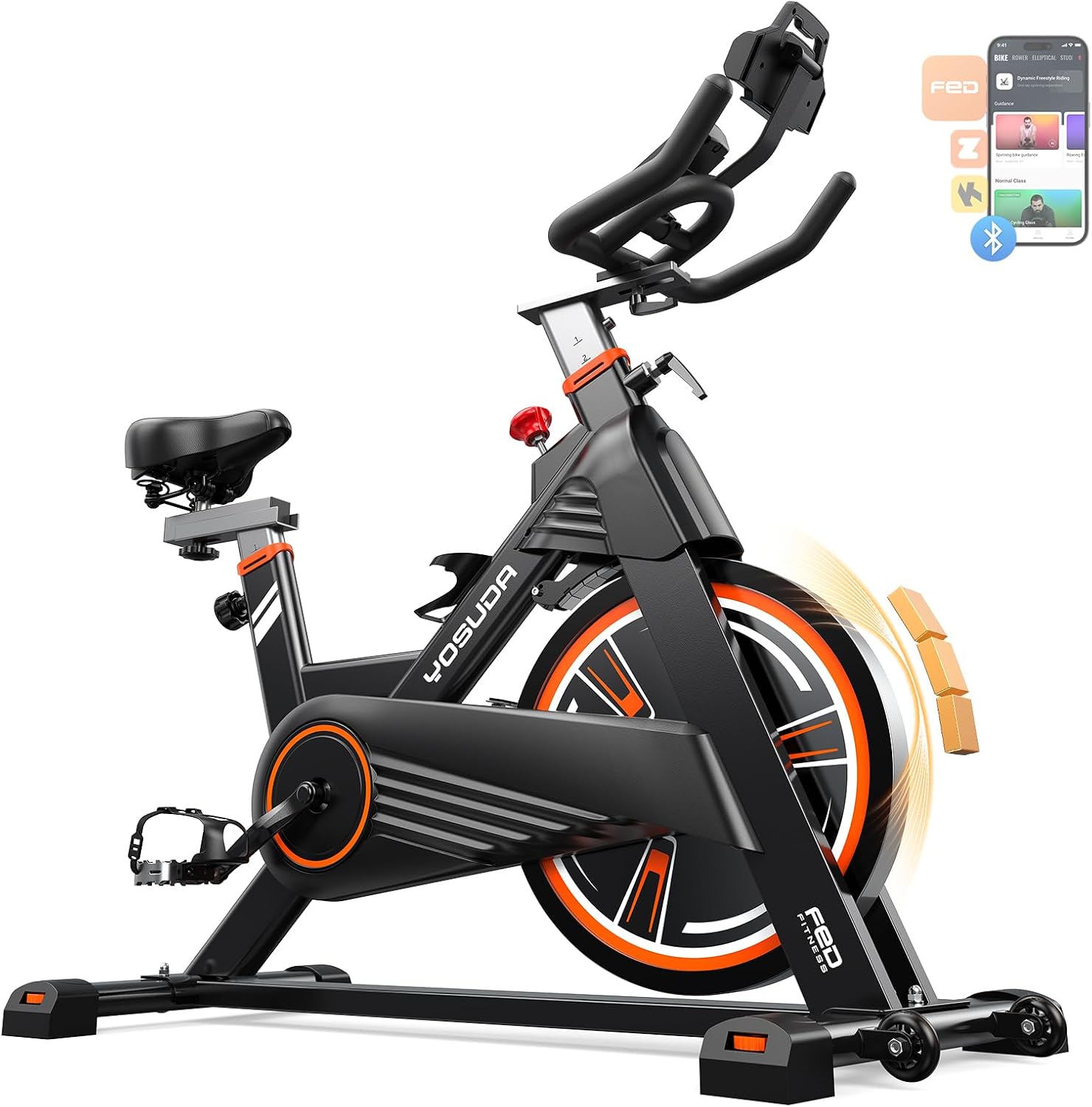 YOSUDA PRO Magnetic Exercise Bike 3... – 71vECAmNtAL._AC_SL1500_.jpg