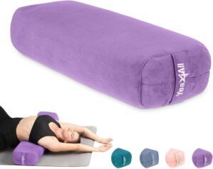 Yes4All Triple-Layer Sponge Yoga Bo...