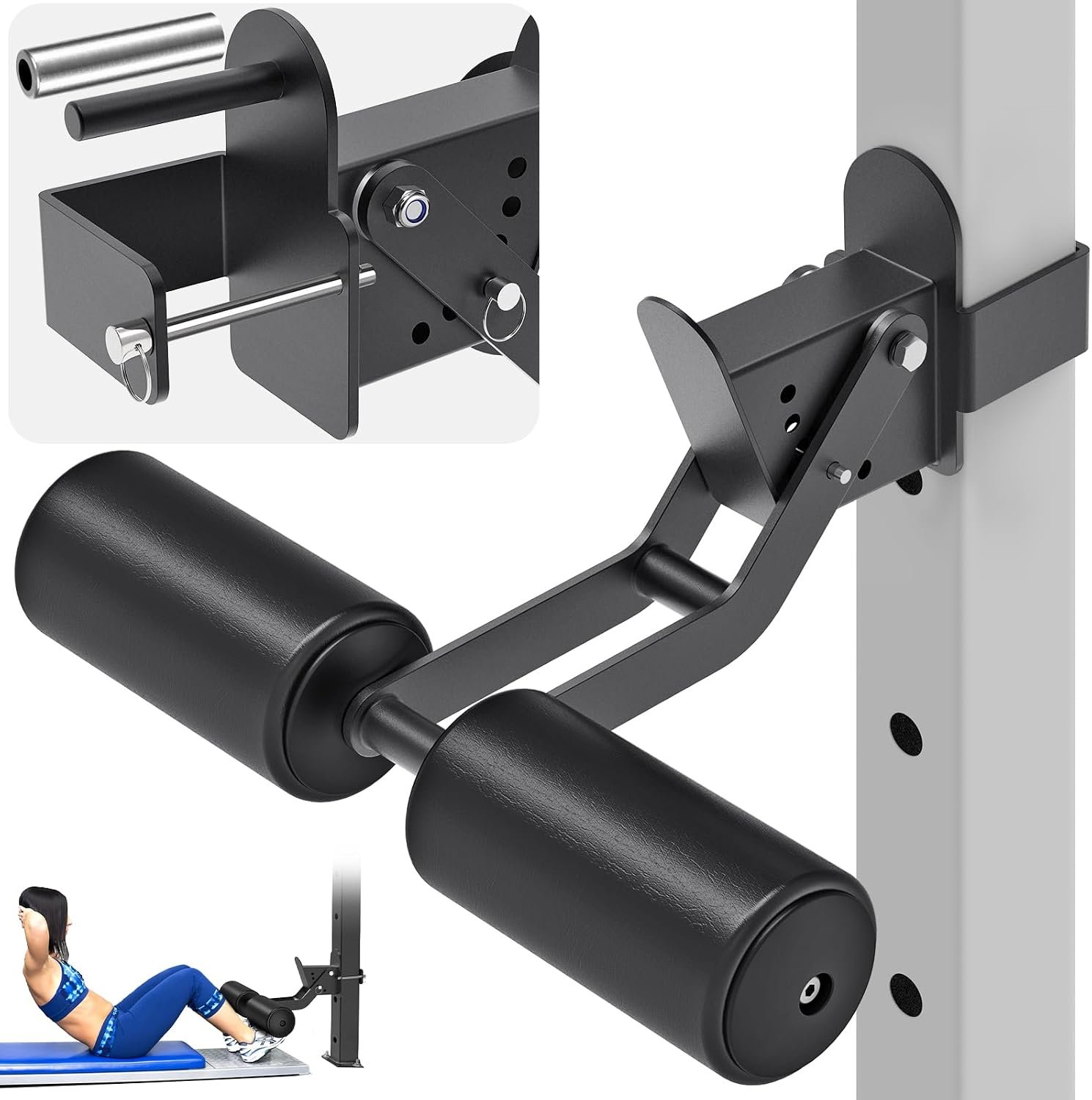 Kipika Nordic Hamstring Curl Squat ...