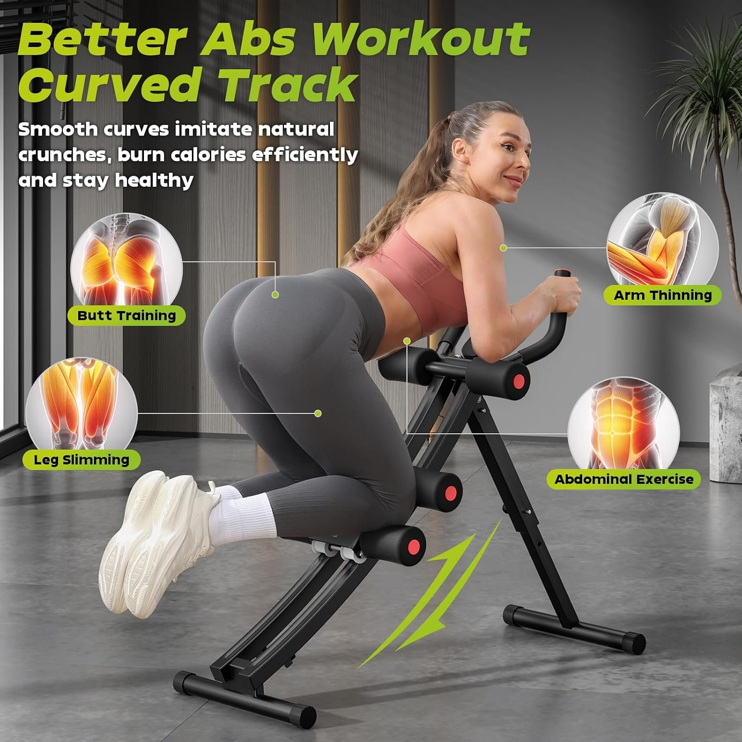 BODY RHYTHM Dual-Track Ab Machine w... – 71xH-5pnLL._AC_SL1500_.jpg