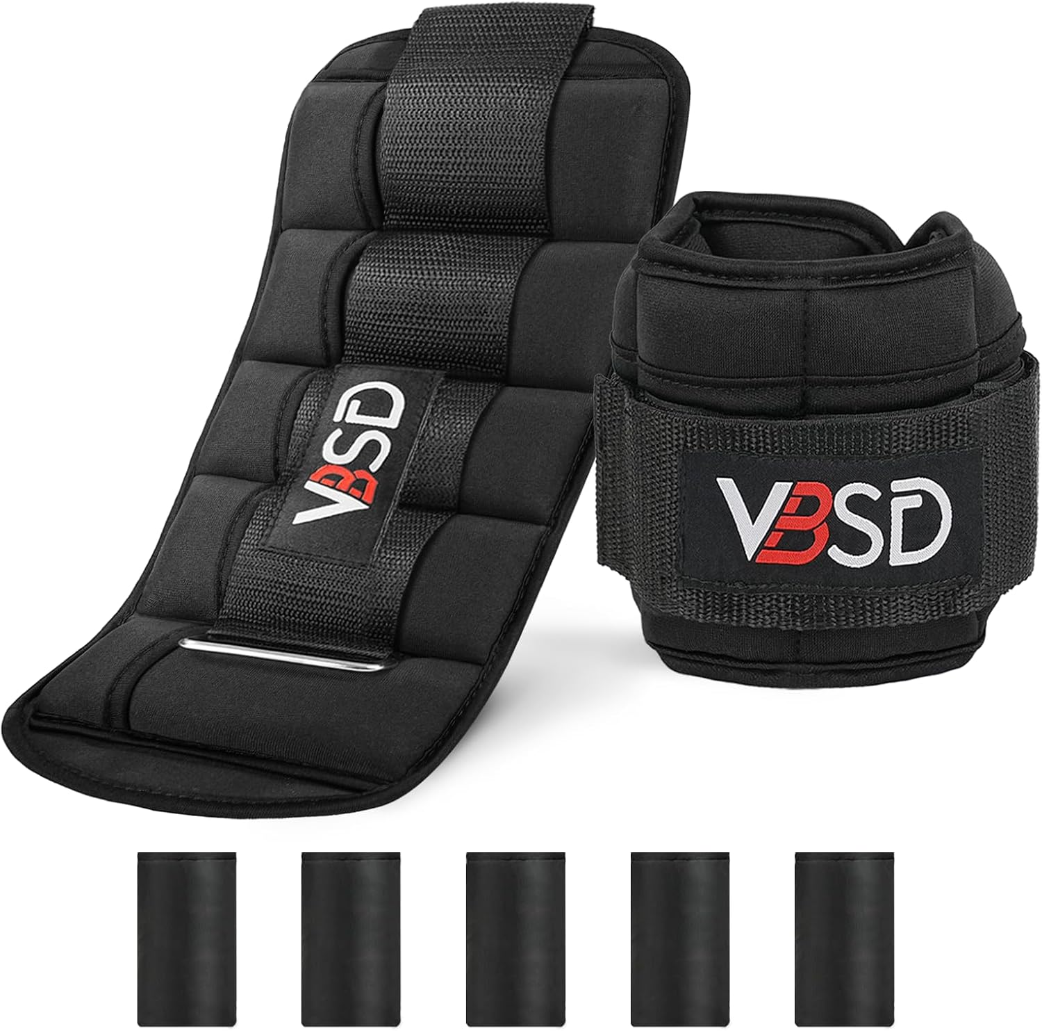 Adjustable Ankle Weights for Women ... – 71xaMZDQzIL._AC_SL1500_.jpg
