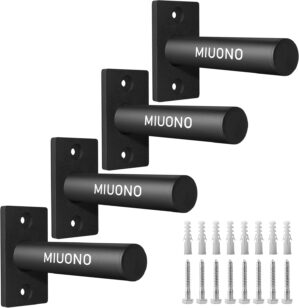 Weight Plate Holder, Wall Mounted W...