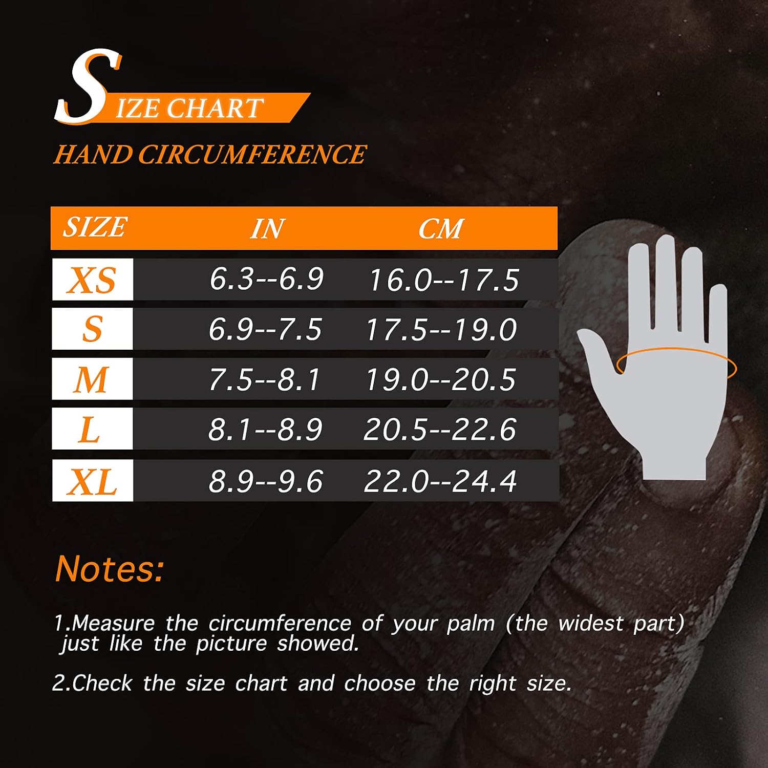 ATERCEL Workout Gloves for Men and Women, Exercise Gloves for Weight Lifting, Cycling, Gym, Training, Breathable and Snug fit - Image 7