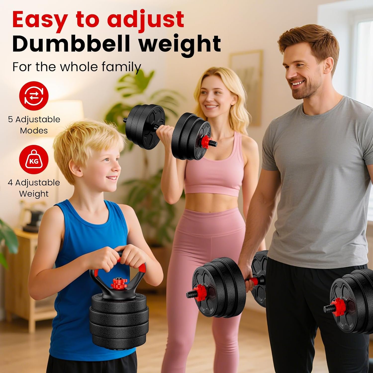 Adjustable Dumbbell Set, 20/33/45/7... – 71z4c7Gy1wL._AC_SL1500_.jpg