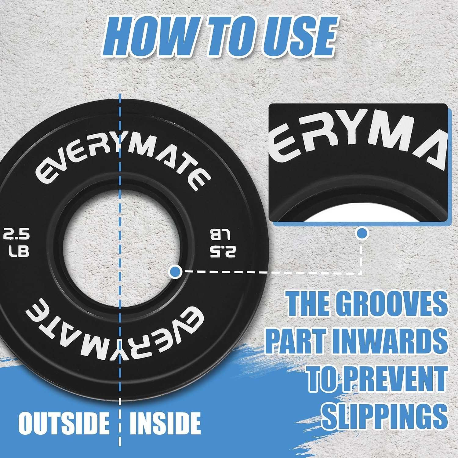 EVERYMATE Change Weight Plates 1.25... – 81xXL-rsuL._AC_SL1500_.jpg