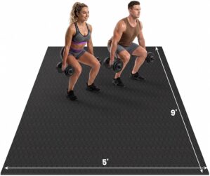 Stepwaver Extra Large Exercise Mat ...