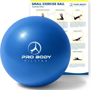 ProBody Pilates Ball Small — 9 In...