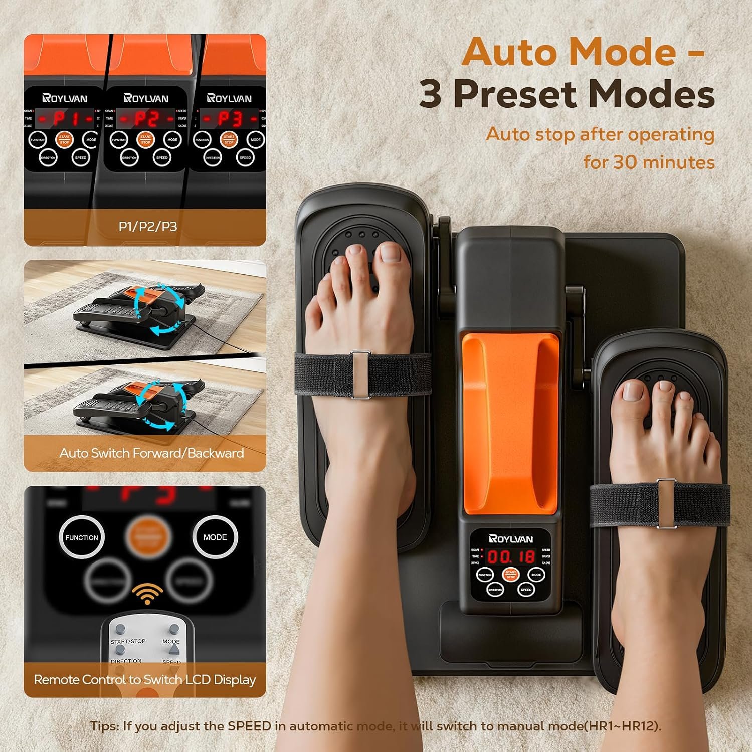 Roylvan Workout Under Desk Elliptic... – 811uNeZOB7L._AC_SL1500_.jpg