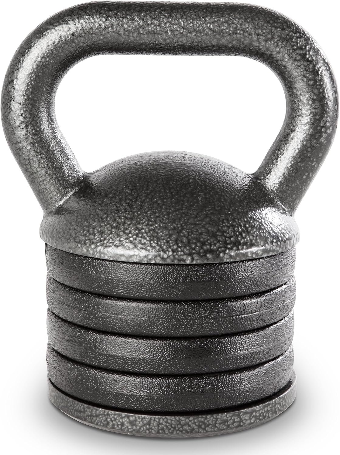Apex 20 lb Adjustable Kettlebell Ha...