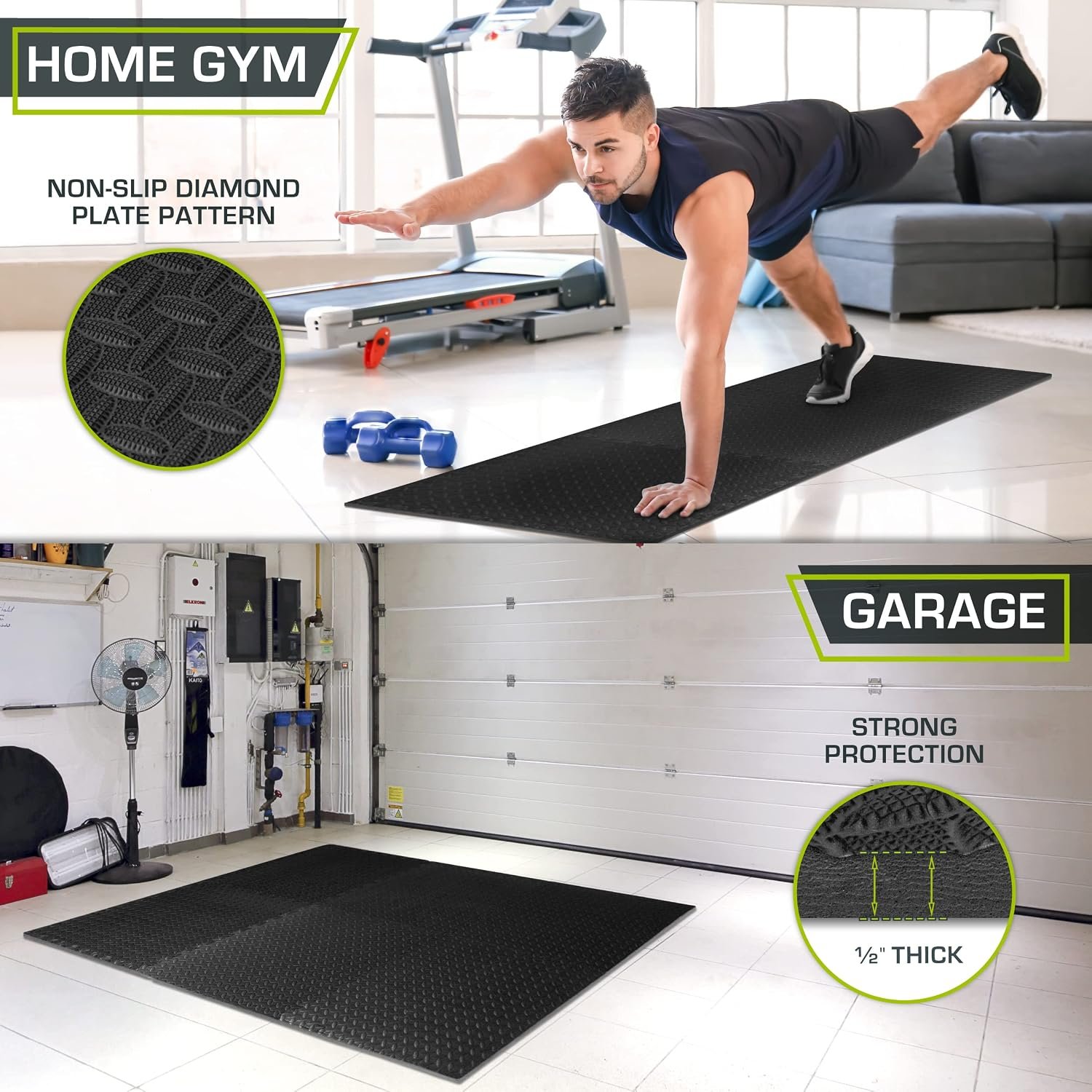 ProsourceFit Exercise Puzzle Mat ½... – 812B8mGqGOL._AC_SL1500_.jpg