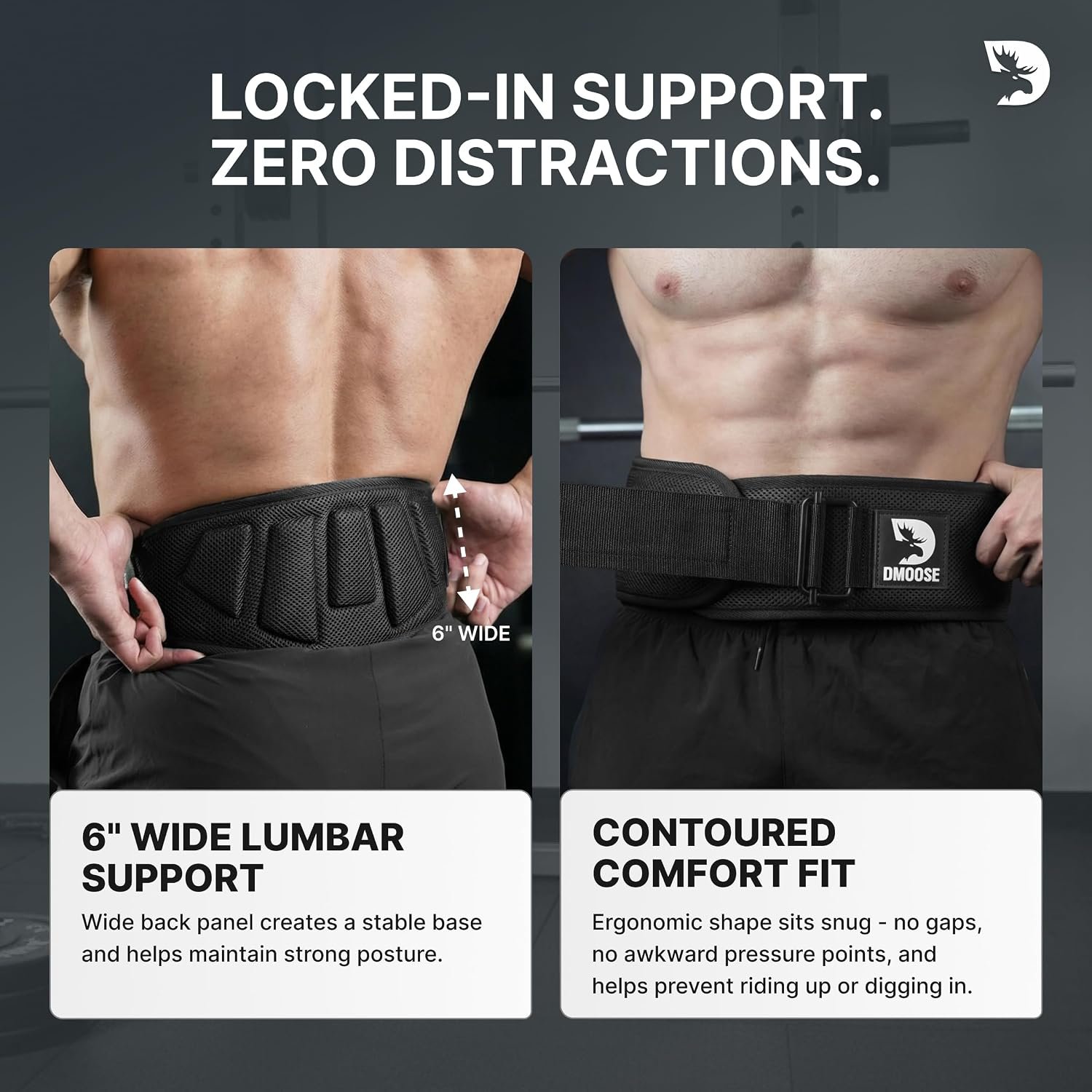 DMoose Fitness Weight Lifting Belt ... – 812Cv0Am53L._AC_SL1500_.jpg