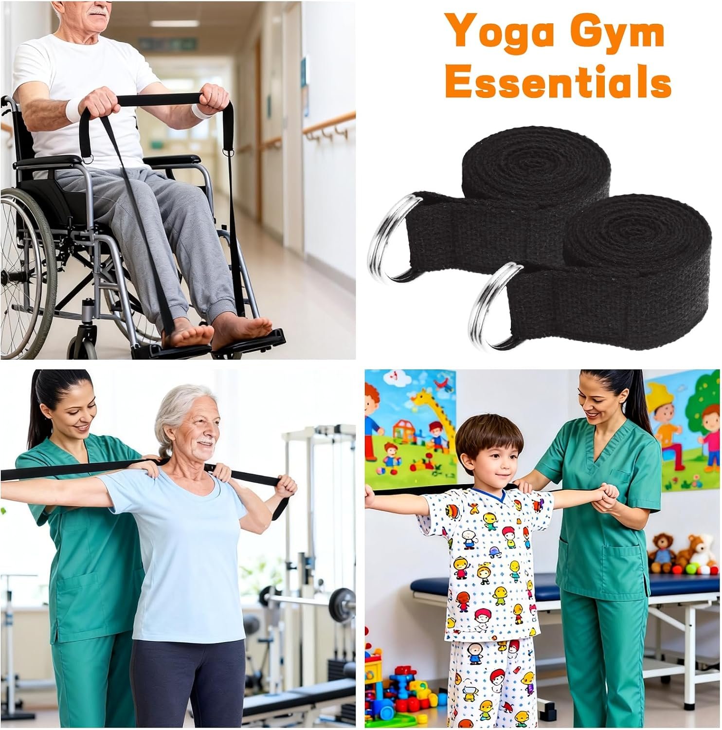 LANIAKEA 24PCS Yoga Strap for Stret... – 813ReX4W-PL._AC_SL1500_.jpg