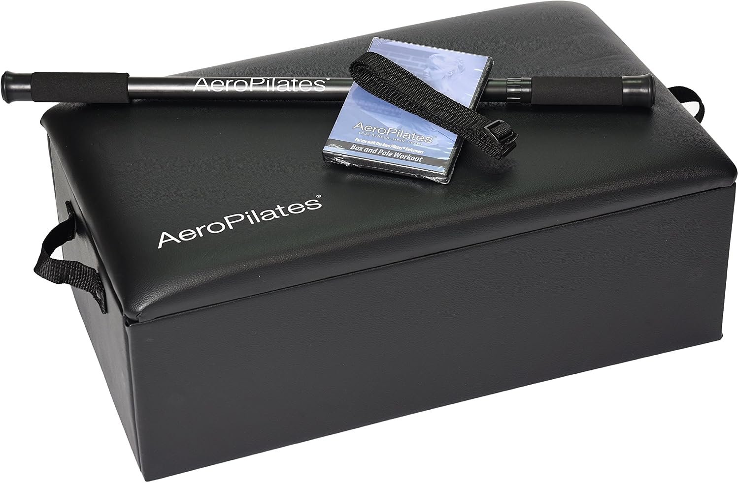 AeroPilates Reformer Box & Pol...