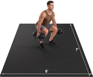 Stepwaver Extra Large Exercise Mat ...