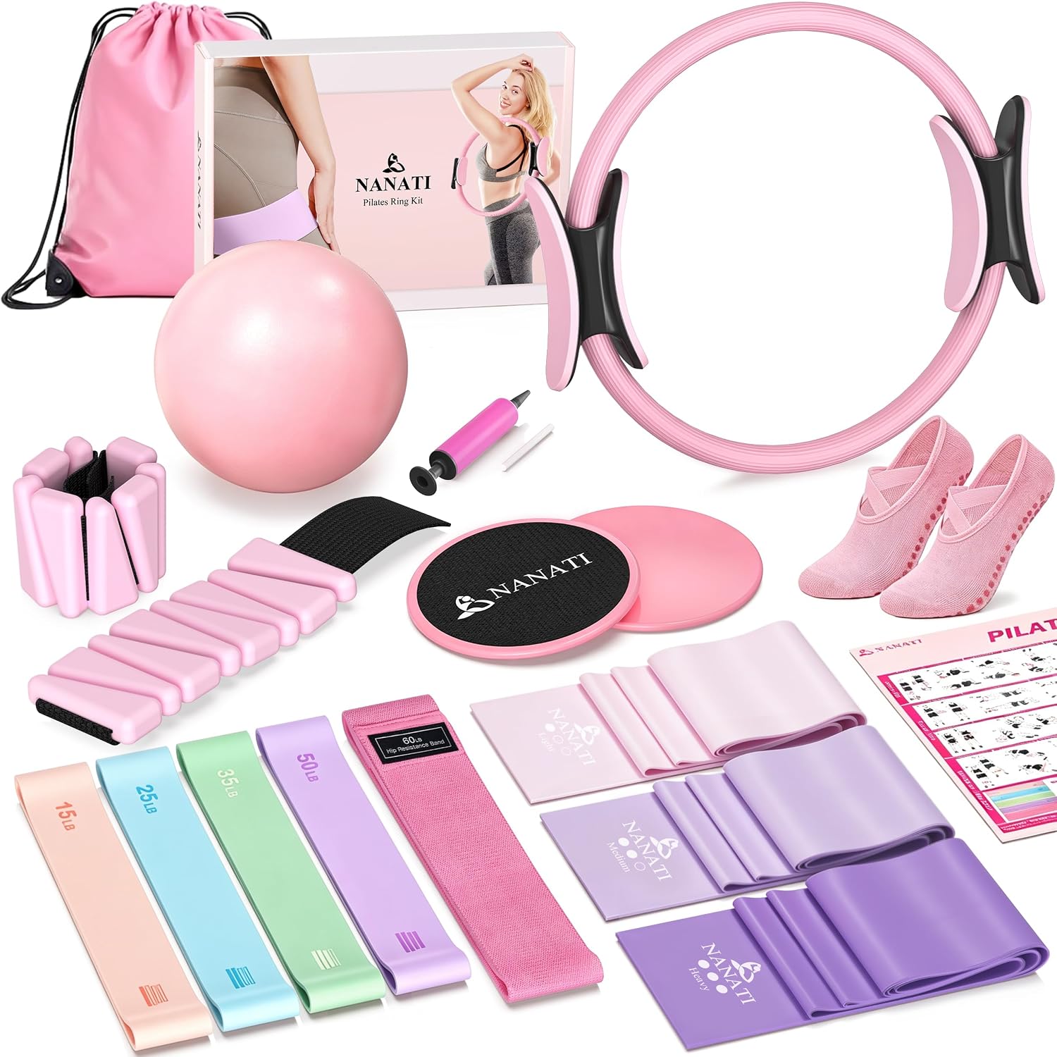 NANATI Pilates Kit, Home Pilates Wo... – 817tm1kjtmL._AC_SL1500_.jpg