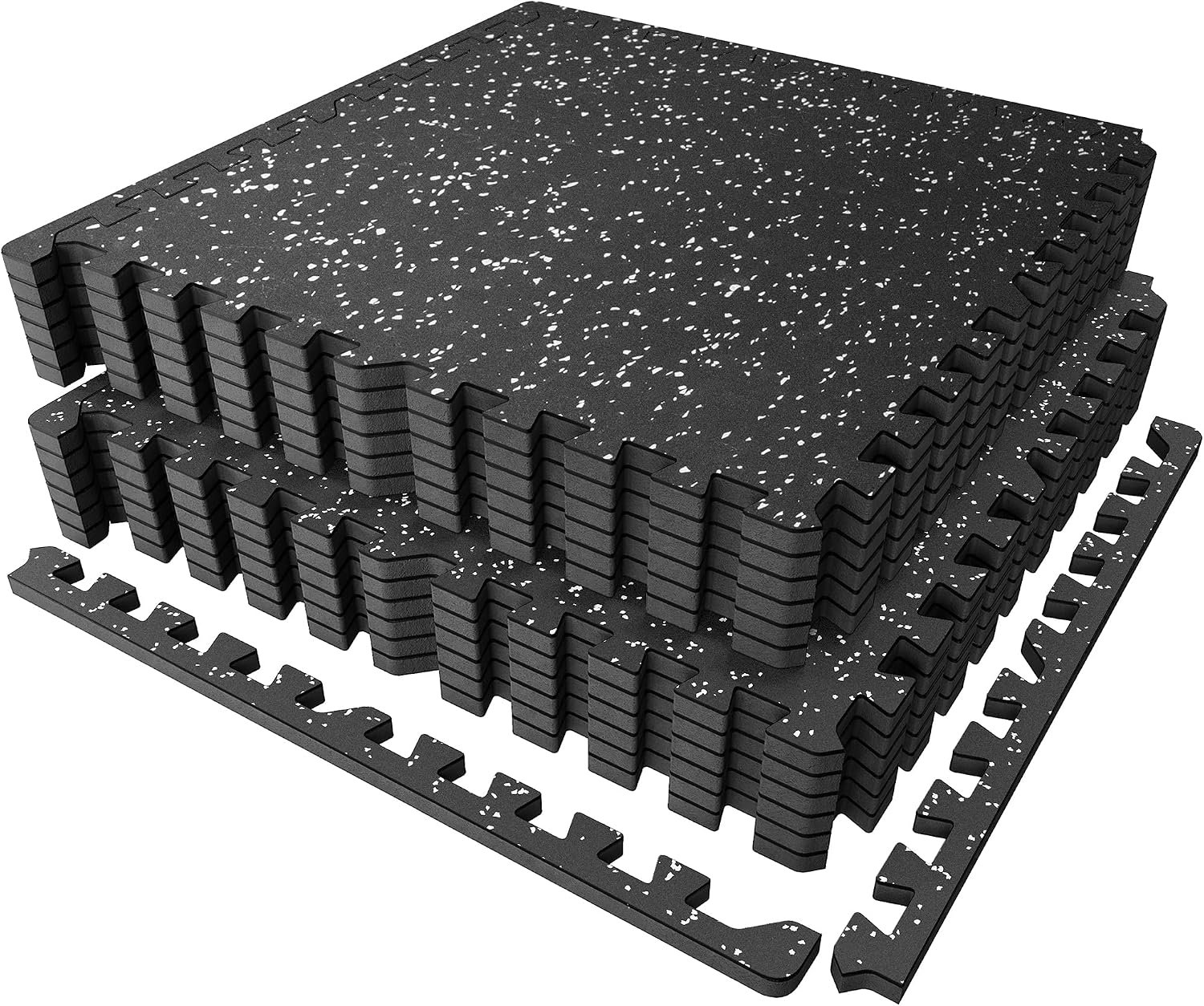 PRAISUN 0.56″ Rubber Top Gym ...